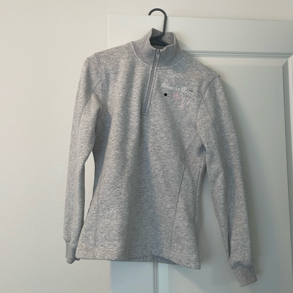 Nurse Sweatshirt RN Alexandra XS